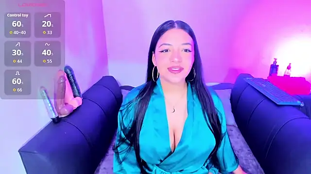 evelisse  online show from 02-19-26, 03:46