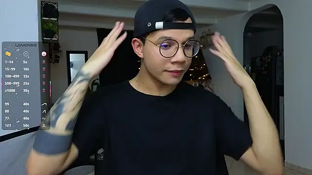 MarcoKostov online show from 12-14-25, 02:28