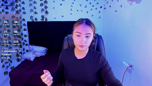 Anna valerious7 online show from 11-30-25, 03:21