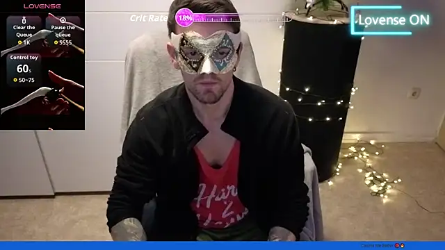 Mystery Mark online show from 01-05-26, 08:12