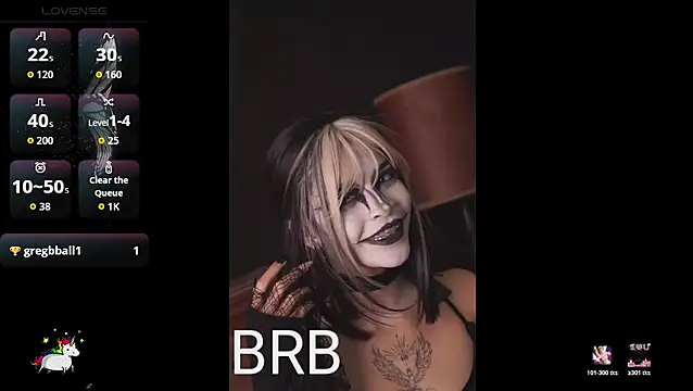 Anny Kiitty online show from 02-03-26, 06:40