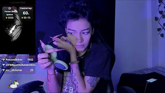 Anny Kiitty online show from 04-04-26, 04:00