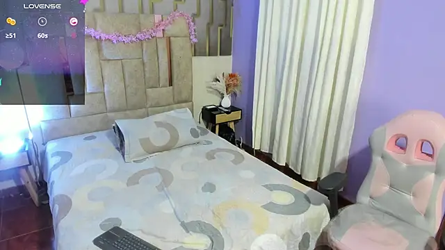 anisha zambrano online show from 11-20-25, 01:22