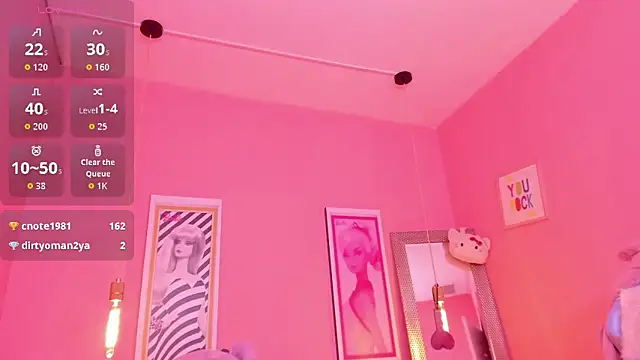 Milu carbajal x online show from 04-09-26, 06:19