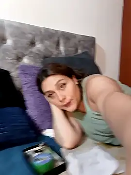 Allyson Lust online show from 11-16-25, 02:39