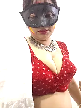 Cute-richa1 online show from 03-03-26, 03:23