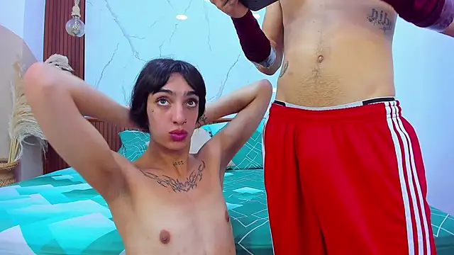 Loversinfire2 online show from 02-15-26, 11:23