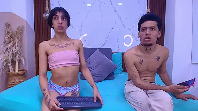 Loversinfire2 online show from 06-03-26, 03:20