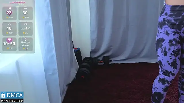 scarlett fire5 online show from 03-07-26, 04:59