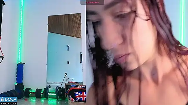 scarlett fire5 online show from 04-23-26, 05:26