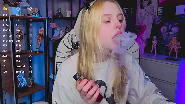 ElvenQueen online show from 11-23-25, 04:07