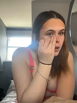 Blonde Bunny online show from 05-06-26, 10:20