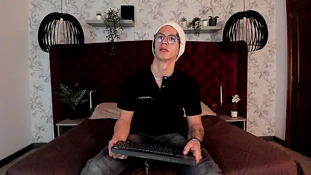 Brandon starkk online show from 01-18-26, 11:58