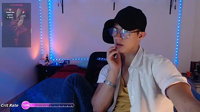 Brandon starkk online show from 07-29-26, 03:26