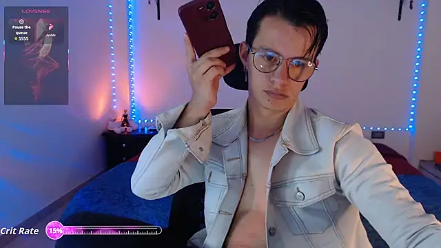 Brandon starkk online show from 07-29-26, 11:36