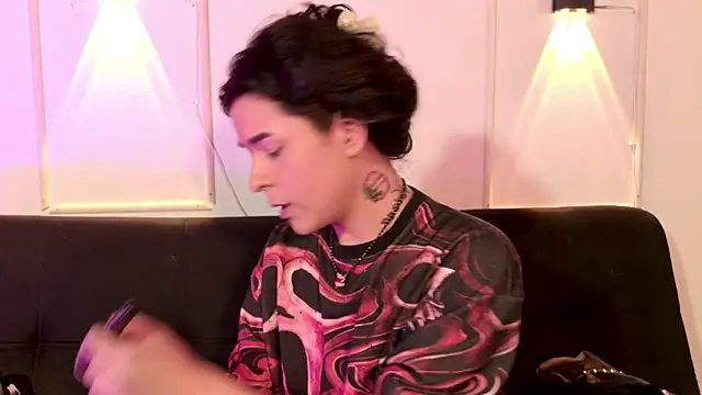 Angel-umbra online show from 04-08-26, 09:37