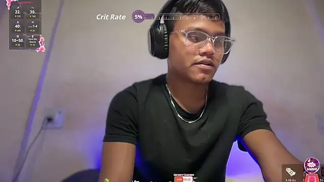 Zinexraj online show from 03-09-26, 01:53