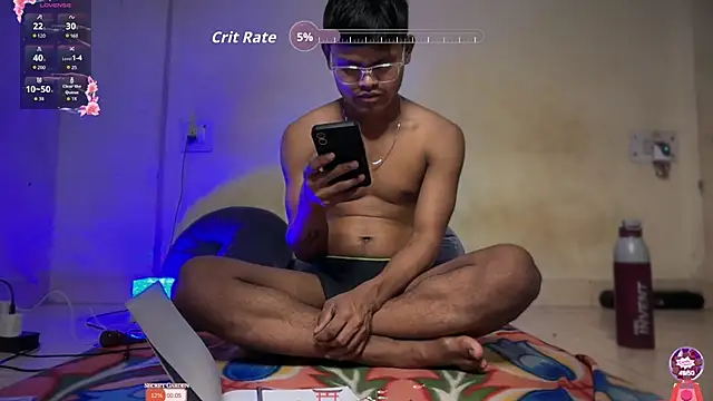 Zinexraj online show from 03-12-26, 01:23