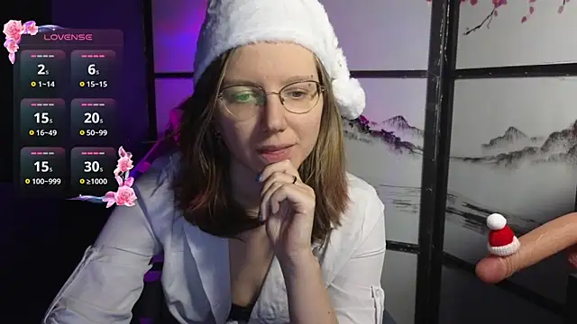 scarlettsrose online show from 12-22-25, 04:59