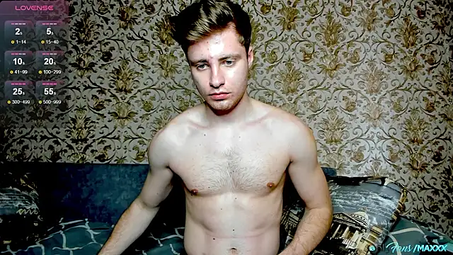 Maxhornyblondieman online show from 03-20-26, 11:04