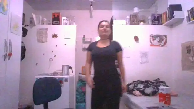 Satanatrix online show from 03-07-26, 08:11