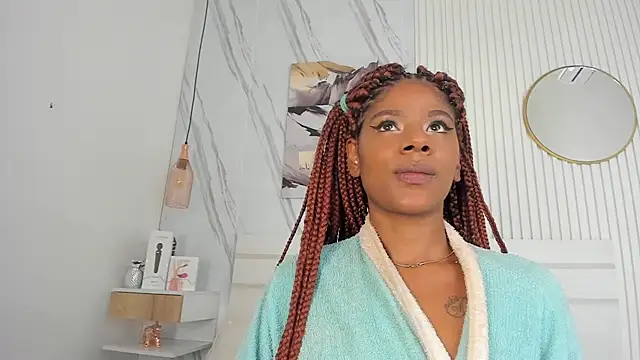 Afro Luna online show from 12-20-25, 11:39