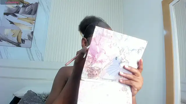 Afro Luna online show from 02-14-26, 10:56