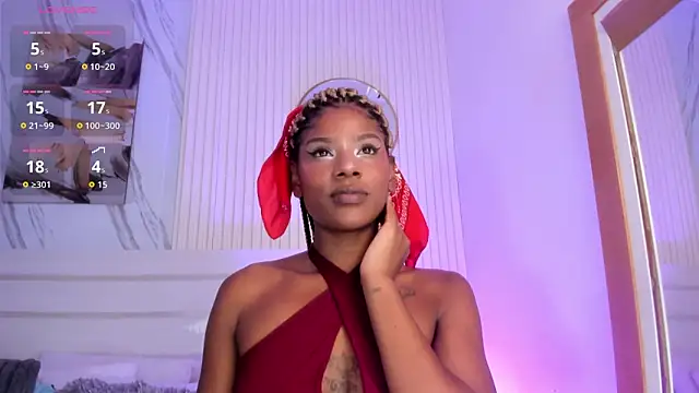 Afro Luna online show from 04-25-26, 11:13