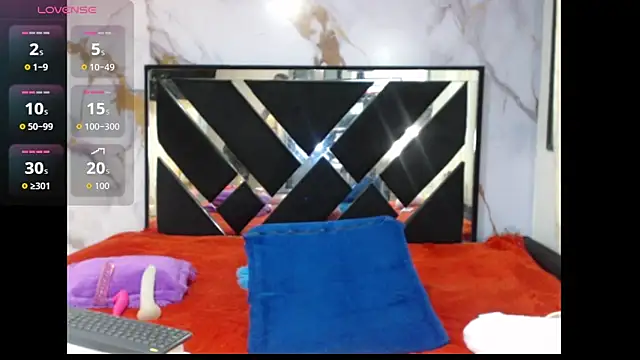 AmbarSxxx online show from 04-30-26, 05:58