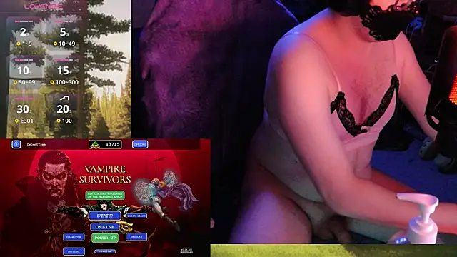 DecentPeener online show from 11-17-25, 06:46