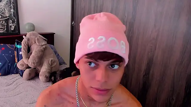 Jin kougasaki online show from 11-19-25, 02:28