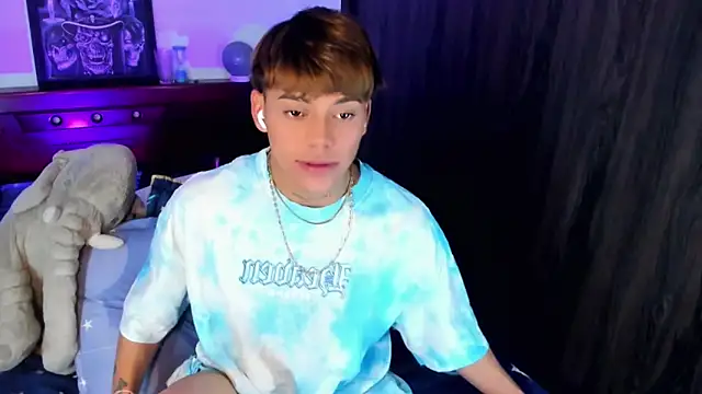 Jin kougasaki online show from 11-27-25, 02:57