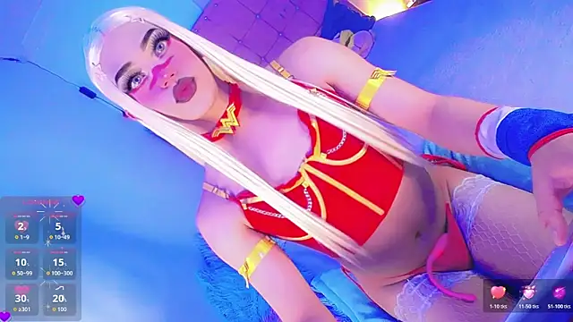 Shiaki 04 online show from 02-05-26, 09:41