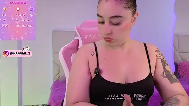 Imhann3 online show from 02-03-26, 10:26