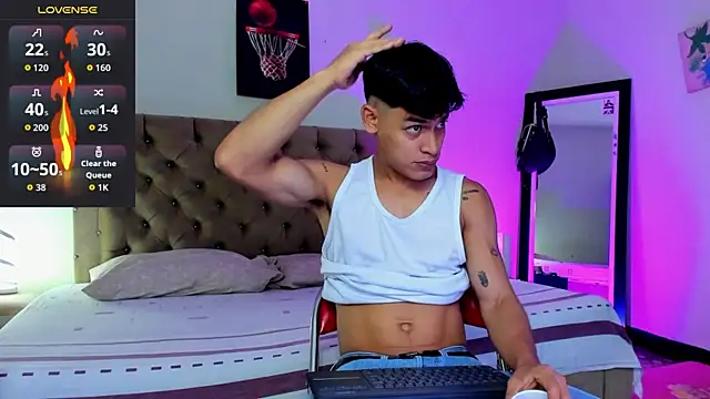 blorelopez online show from 02-25-26, 01:32