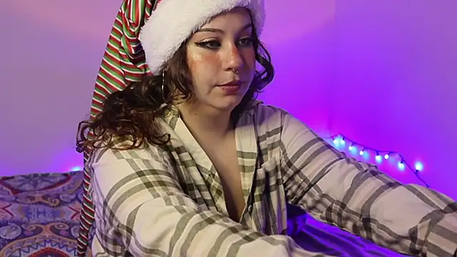 Snapshot of kathleenCosmicVice chatting on 12-19-25, 10:17 kathleenCosmicVice online show from 12-19-25, 10:17