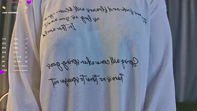 UmbraVelour online show from 03-03-26, 01:06