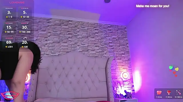 Amanda Mooree online show from 04-01-26, 04:02