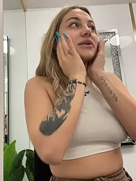 Chloe GraceeX online show from 02-21-26, 07:04