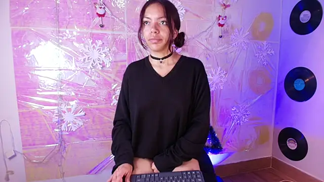 goddess julieta online show from 12-21-25, 08:27