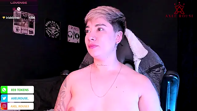 Snapshot of AxelRouse3 chatting on 11-18-25, 11:26 AxelRouse3 online show from 11-18-25, 11:26