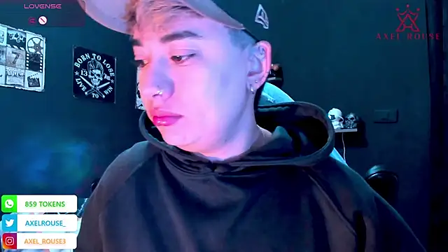 AxelRouse3 online show from 01-06-26, 12:53