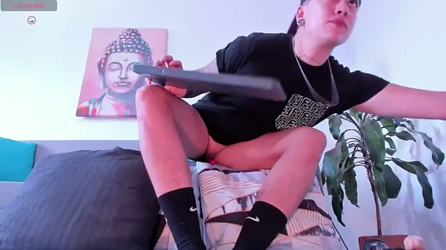 AxelRouse3 online show from 04-01-26, 04:15