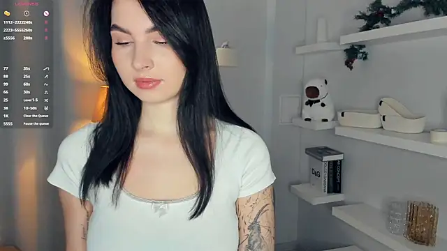 FeliciaKogen online show from 02-15-26, 07:27