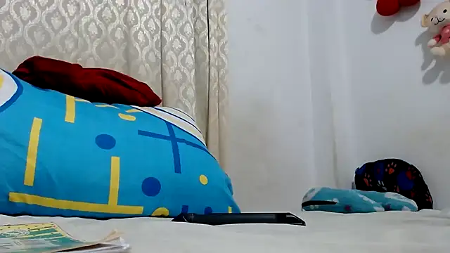 ebony cristal 1 online show from 03-03-26, 03:12