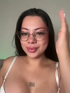 Megan Ivy online show from 01-07-26, 10:07