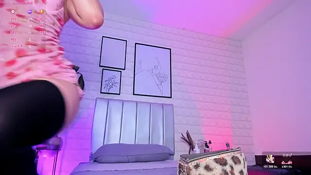 Elizabetth Benz online show from 04-18-26, 07:07