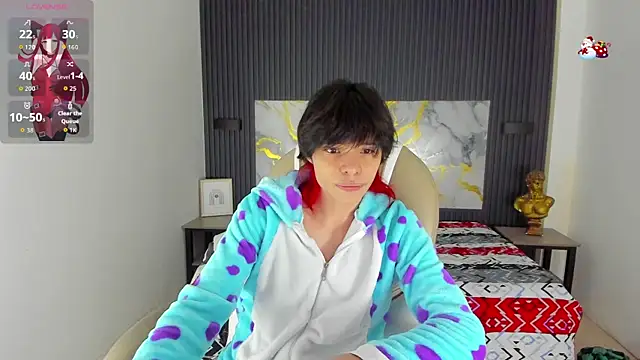 Snapshot of Sylasfrost chatting on 12-16-25, 07:41 Sylasfrost online show from 12-16-25, 07:41