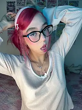 Valen-Foxx1 online show from 02-22-26, 06:24