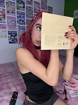 Valen-Foxx1 online show from 03-18-26, 05:43